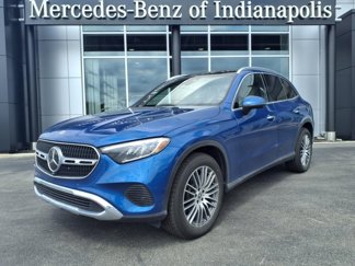 New 2025 Mercedes-Benz GLC 300 4MATIC image 1