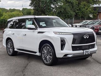 New 2025 INFINITI QX80 Luxe image 1