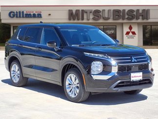 New 2025 Mitsubishi Outlander ES image 1