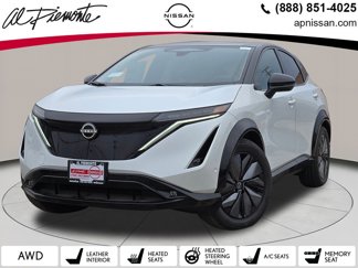 New 2025 Nissan Ariya Platinum image 1