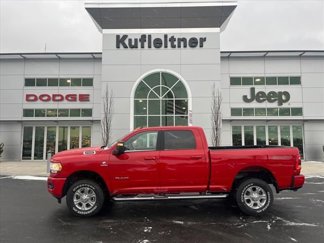 Used 2024 RAM 2500 Big Horn w/ Sport Appearance Package image 1