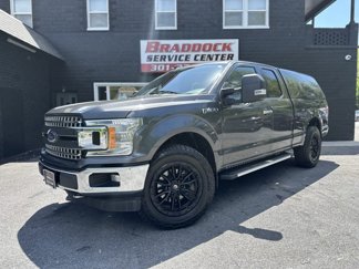 Used 2020 Ford F150 XLT image 1