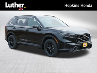 New 2025 Honda CR-V Sport-L image 1