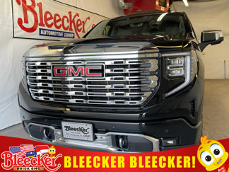New 2026 GMC Sierra 1500 Denali image 1