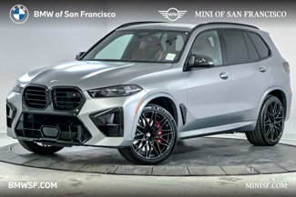 New 2026 BMW X5 M Competition w/ Executive Package image 1