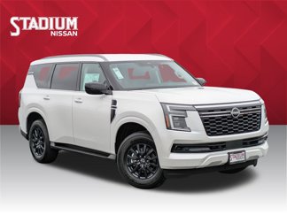 New 2025 Nissan Armada SV image 1