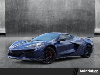 Used 2025 Chevrolet Corvette Z06 w/ Z07 Performance Package image 1