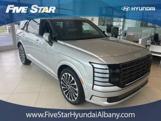 New 2026 Hyundai Palisade Calligraphy image 1