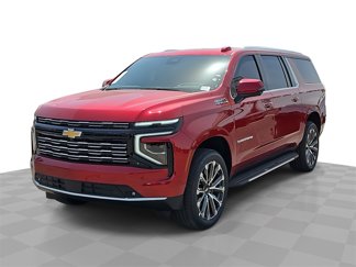 New 2025 Chevrolet Suburban High Country image 1