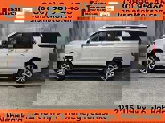 New 2025 Chevrolet Suburban Premier image 1