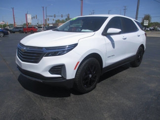 Used 2024 Chevrolet Equinox LT w/ Driver Convenience Package image 1