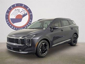 New 2026 Kia Sportage EX image 1