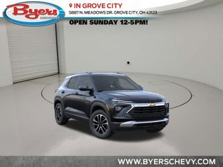 New 2026 Chevrolet TrailBlazer LT w/ Convenience Package image 1