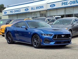 Certified 2024 Ford Mustang GT image 1