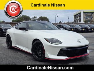 New 2025 Nissan Z NISMO w/ Floor Mat Package image 1