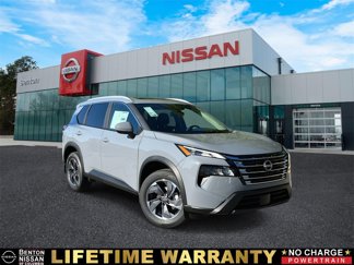 New 2026 Nissan Rogue SV image 1