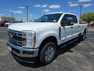 New 2025 Ford F250 XLT image 1