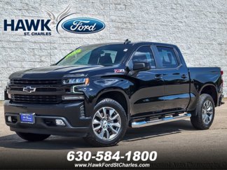 Used 2022 Chevrolet Silverado 1500 RST w/ Z71 Off-Road Package image 1