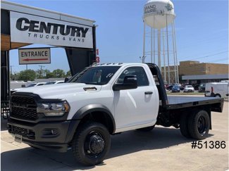 Used 2024 RAM 5500 Tradesman image 1
