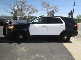Used 2017 Ford Explorer 4WD Police Interceptor image 1