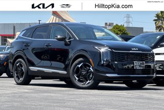 New 2026 Kia Sportage EX image 1