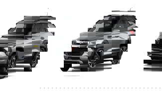 New 2026 Chevrolet TrailBlazer LT image 1