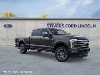New 2025 Ford F250 Platinum image 1