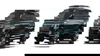 New 2026 Cadillac Vistiq Luxury image 1