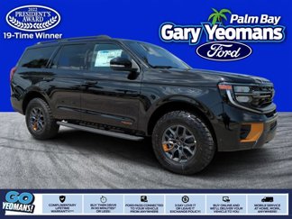 New 2025 Ford Expedition Tremor image 1