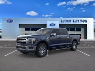 New 2025 Ford F150 Lariat w/ Equipment Group 502A High image 1