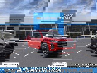 New 2026 Chevrolet Equinox RS w/ Convenience Package III image 1