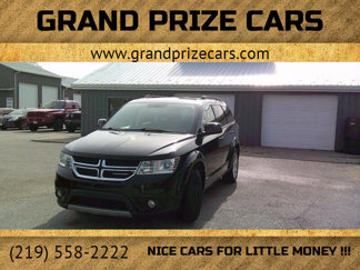 Used 2014 Dodge Journey SXT image 1