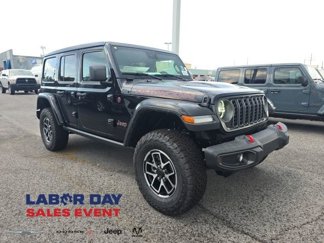 New 2025 Jeep Wrangler Unlimited Rubicon image 1