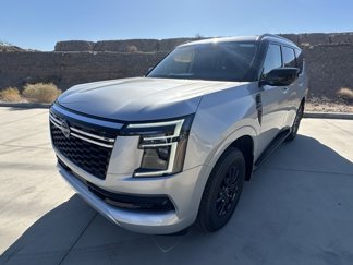 New 2025 Nissan Armada SV image 1