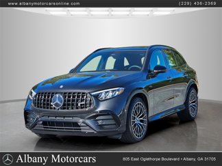 New 2025 Mercedes-Benz GLC 43 AMG 4MATIC image 1