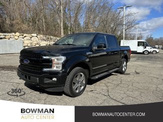 Used 2018 Ford F150 Lariat image 1