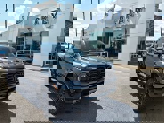 New 2025 Ford Ranger Raptor image 1