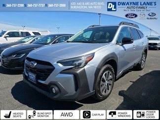 Used 2024 Subaru Outback Premium image 1