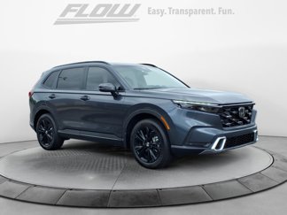 New 2026 Honda CR-V Sport Touring image 1