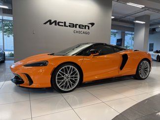 New 2026 McLaren GTS image 1