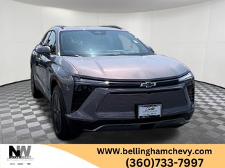 New 2025 Chevrolet Blazer EV LT image 1