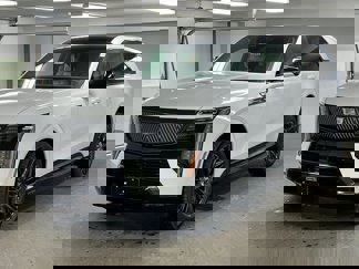 New 2025 Cadillac Escalade IQ Sport 1 w/ LPO, ONYX Package image 1