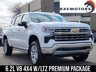 Used 2024 Chevrolet Silverado 1500 LTZ w/ LTZ Premium Package image 1