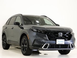 New 2026 Honda CR-V Sport Touring image 1