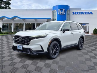 New 2026 Honda CR-V Sport-L image 1
