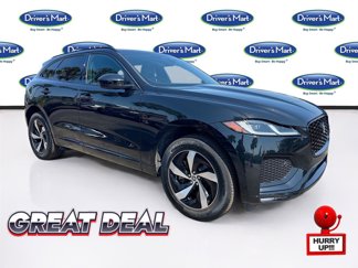 Used 2024 Jaguar F-PACE R-Dynamic S image 1