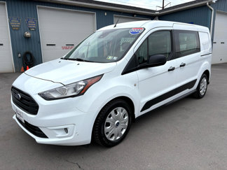 Used 2022 Ford Transit Connect XLT image 1
