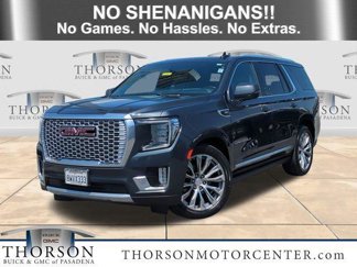 Used 2021 GMC Yukon Denali w/ Denali Ultimate Package image 1