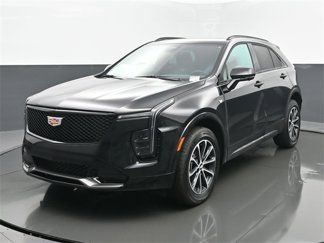 New 2025 Cadillac XT4 Sport image 1