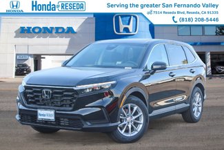 New 2026 Honda CR-V EX image 1